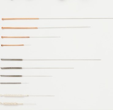 Acupuncture Needle Size Chart