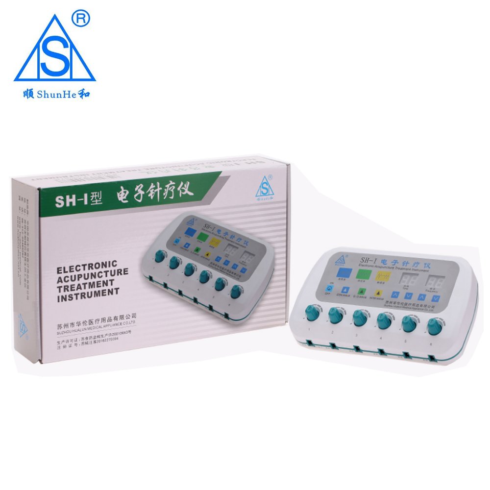 SHI Electronic Acupuncture Instrument 1set/box Buy electronic